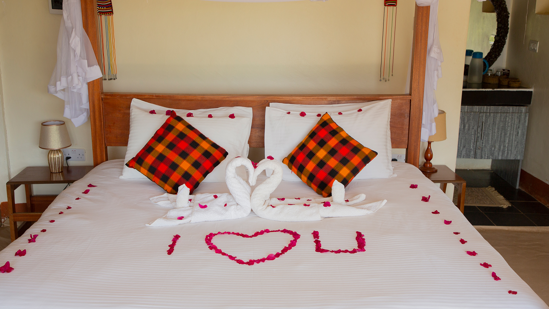 Honeymoon Suite    