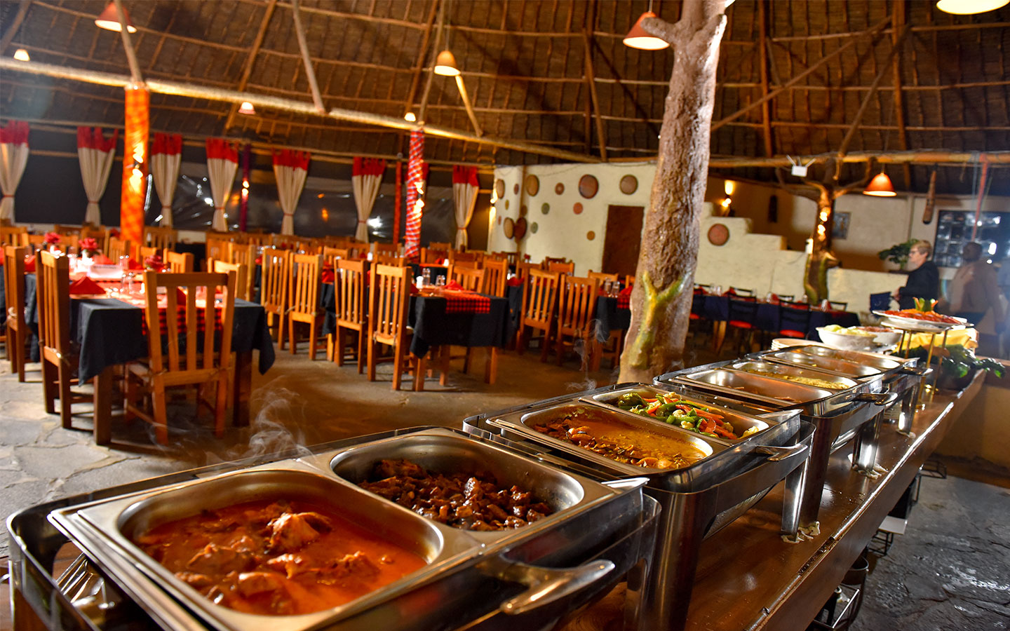 Tamu Tamu restaurant 